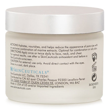 SKIN CEUTICALS - Daily Moisture (For Normal or Oily Skin)