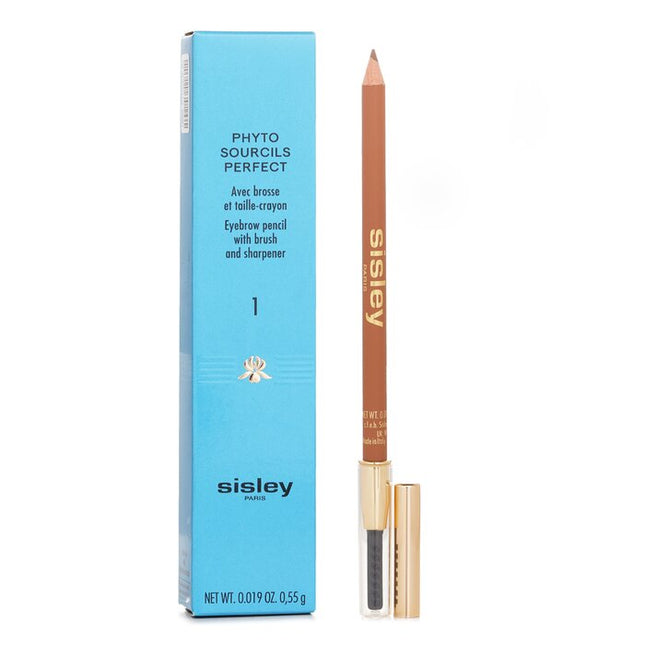 SISLEY - Phyto Sourcils Perfect Eyebrow Pencil (With Brush & Sharpener) 0.55g/0.019oz