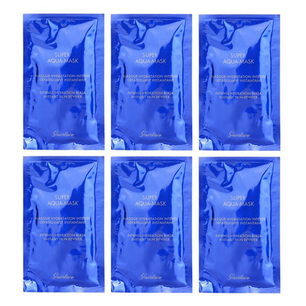 GUERLAIN - Super Aqua-Mask (Sheet Mask)