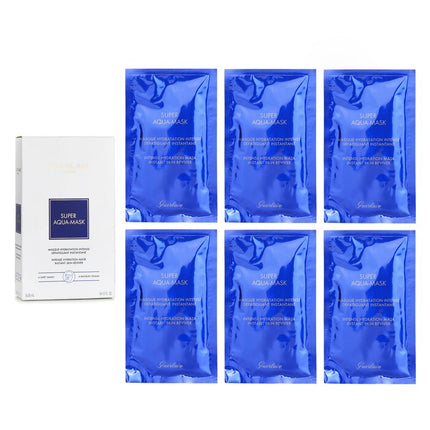 GUERLAIN - Super Aqua-Mask (Sheet Mask)