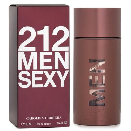 CAROLINA HERRERA - 212 Sexy Men Eau De Toilette Spray