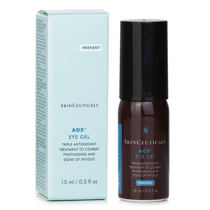 SKIN CEUTICALS - Eye Gel With AOX+