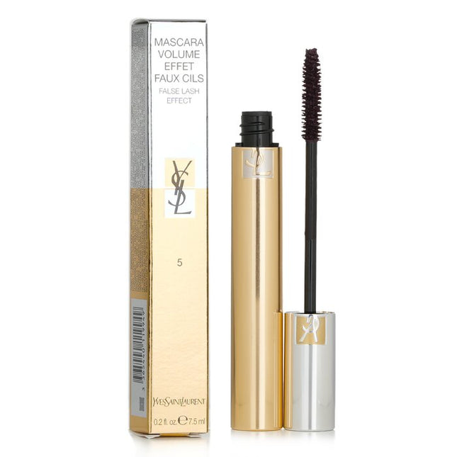 YVES SAINT LAURENT - Mascara Volume Effet Faux Cils (Luxurious Mascara) 7.5ml/0.25oz