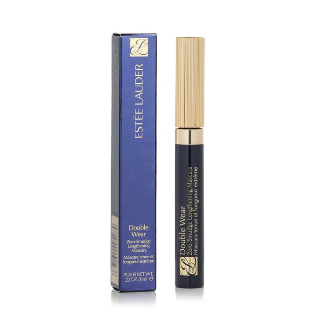 ESTEE LAUDER - Double Wear Zero Smudge Lengthening Mascara 6ml/0.24oz