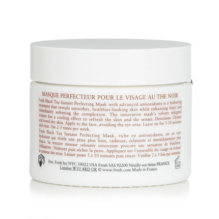 FRESH - Black Tea Instant Perfecting Mask