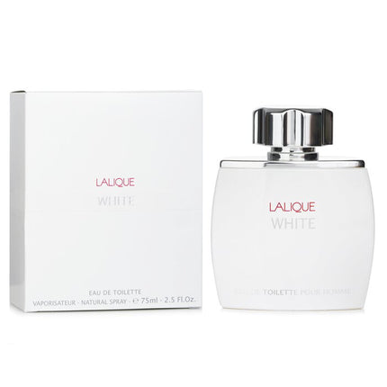 LALIQUE - White Pour Homme Eau De Toilette Spray