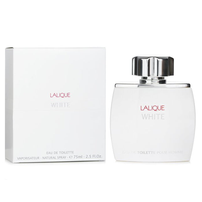 LALIQUE - White Pour Homme Eau De Toilette Spray