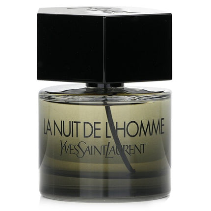 YVES SAINT LAURENT - La Nuit De l'Homme Eau De Toilette Spray