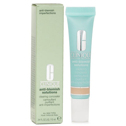 CLINIQUE - Anti Blemish Solutions Clearing Concealer 10ml/0.34oz