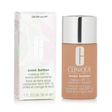 CLINIQUE - Even Better Makeup SPF15 (Dry Combination to Combination Oily) 30ml/1oz