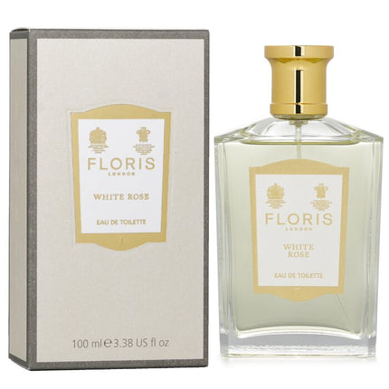 FLORIS - White Rose Eau De Toilette Spray
