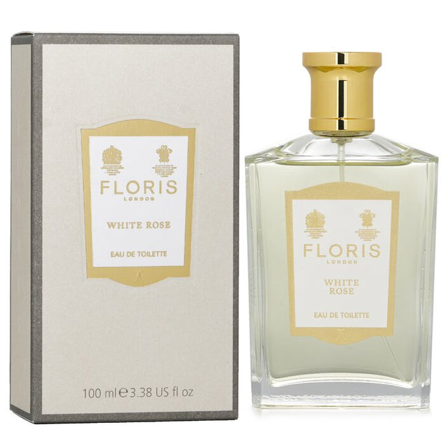 FLORIS - White Rose Eau De Toilette Spray