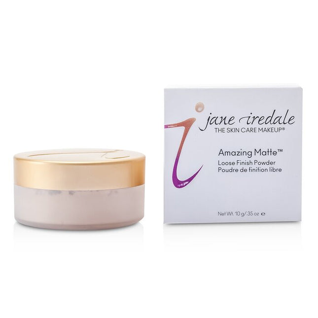 JANE IREDALE - Amazing Matte Loose Finish Powder