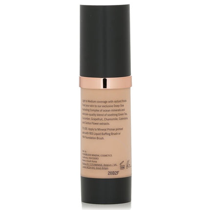 YOUNGBLOOD - Liquid Mineral Foundation 30ml/1oz