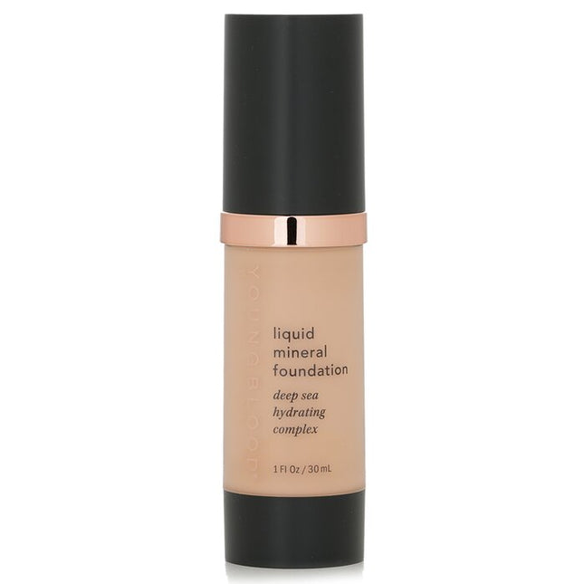 YOUNGBLOOD - Liquid Mineral Foundation 30ml/1oz