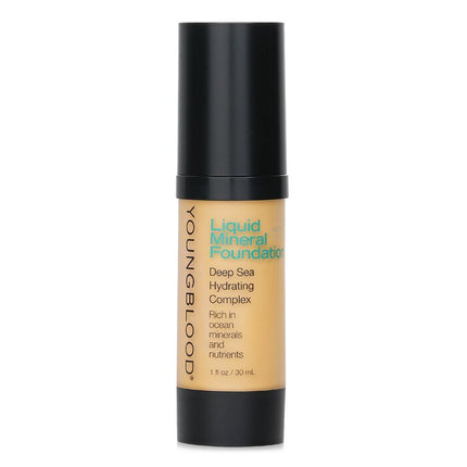 YOUNGBLOOD - Liquid Mineral Foundation 30ml/1oz