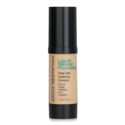 YOUNGBLOOD - Liquid Mineral Foundation 30ml/1oz