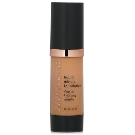 YOUNGBLOOD - Liquid Mineral Foundation 30ml/1oz