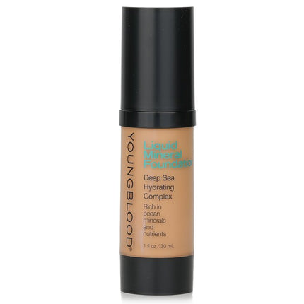 YOUNGBLOOD - Liquid Mineral Foundation 30ml/1oz
