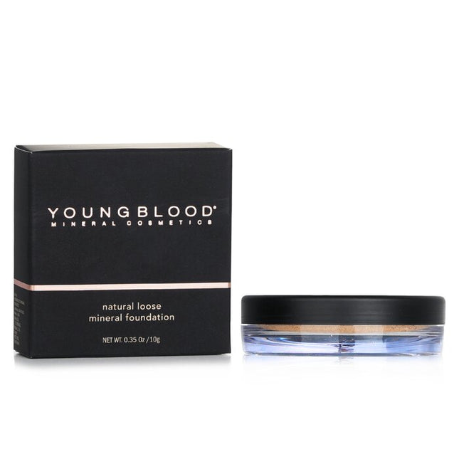 YOUNGBLOOD - Natural Loose Mineral Foundation 10g/0.35oz