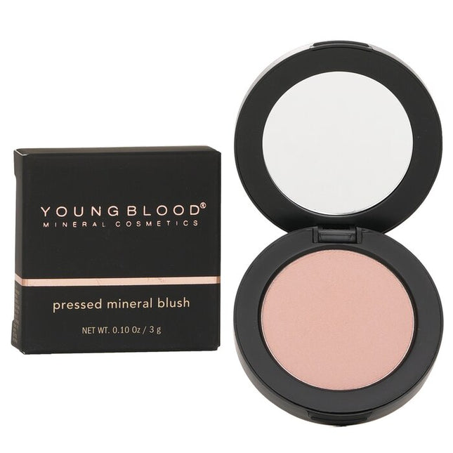 YOUNGBLOOD - Pressed Mineral Blush 3g/0.11oz