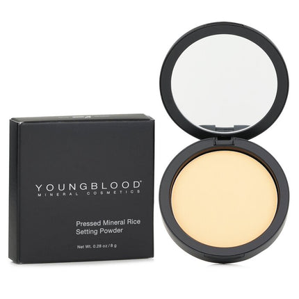 YOUNGBLOOD - Pressed Mineral Rice Powder 10g/0.35oz