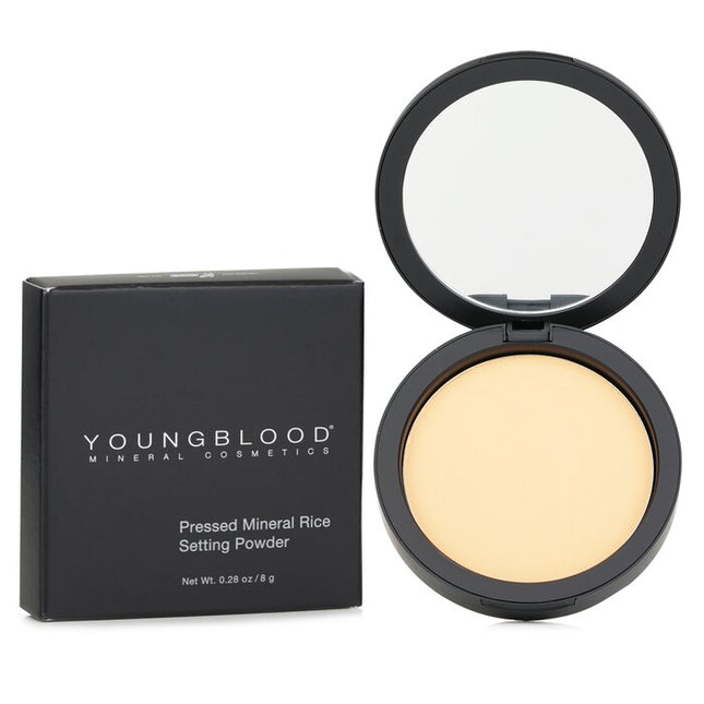 YOUNGBLOOD - Pressed Mineral Rice Powder 10g/0.35oz