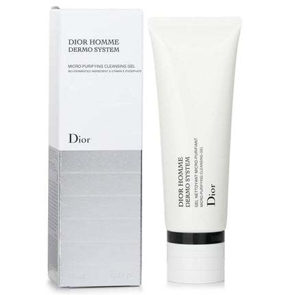 CHRISTIAN DIOR - Homme Dermo System Micro Purifying Cleansing Gel