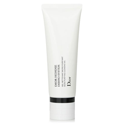 CHRISTIAN DIOR - Homme Dermo System Micro Purifying Cleansing Gel