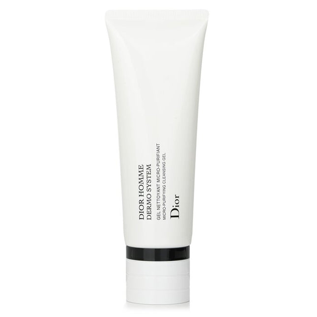 CHRISTIAN DIOR - Homme Dermo System Micro Purifying Cleansing Gel