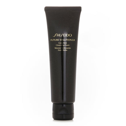 SHISEIDO - Future Solution LX Extra Rich Cleansing Foam