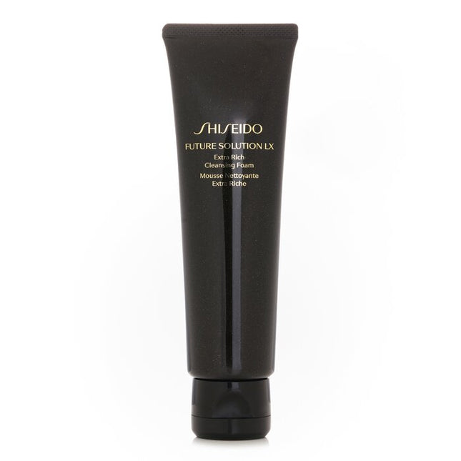 SHISEIDO - Future Solution LX Extra Rich Cleansing Foam