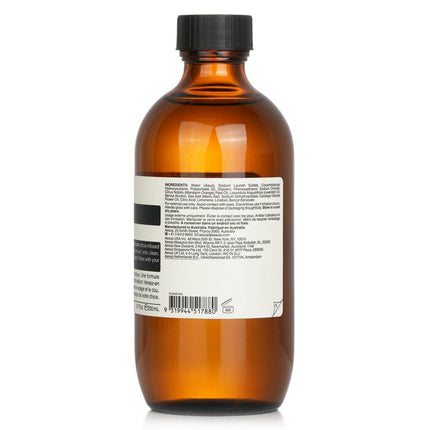 AESOP - Amazing Face Cleanser
