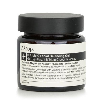 AESOP - B Triple C Facial Balancing Gel