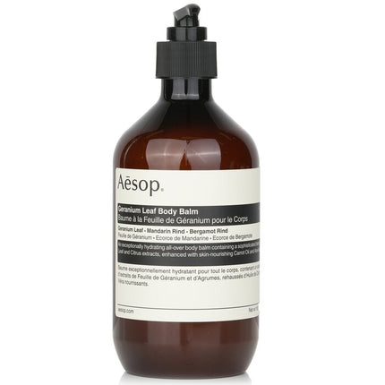 AESOP - Geranium Leaf Body Balm