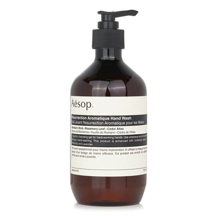 AESOP - Resurrection Aromatique Hand Wash