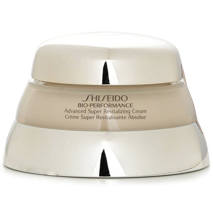 SHISEIDO - Bio Performance Advanced Super Revitalizing Creme