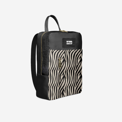 Backpack CHELSEA NOIR – BYMANYC ® New York