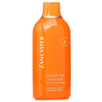 LANCASTER - Golden Tan Maximizer 1 Month Tan Prolonging After Sun Lotion