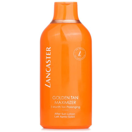 LANCASTER - Golden Tan Maximizer 1 Month Tan Prolonging After Sun Lotion