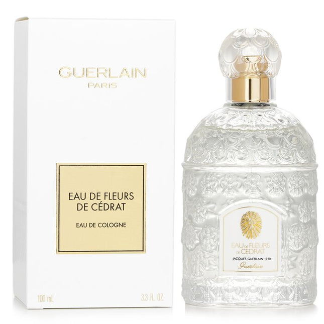 GUERLAIN - Eau De Fleurs De Cedrat Eau De Cologne Spray