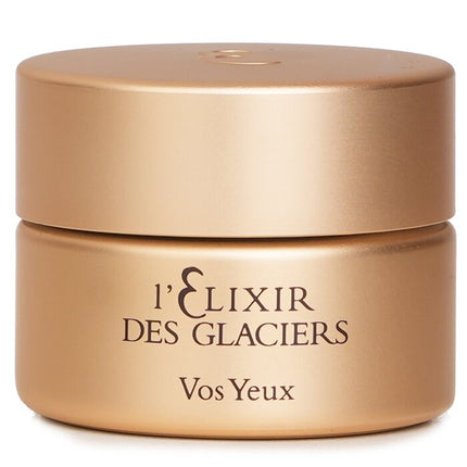 VALMONT - Elixir Des Glaciers Vos Yeux Swiss Poly-Active Eye Regenerating Cream (New Packaging)