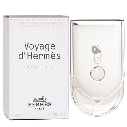 HERMES - Voyage d'Hermes Eau De Toilette Refillable Spray
