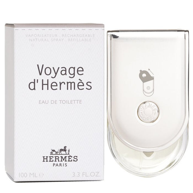 HERMES - Voyage d'Hermes Eau De Toilette Refillable Spray