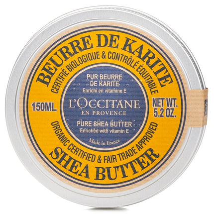 l'OCCITANE - Organic Pure Shea Butter