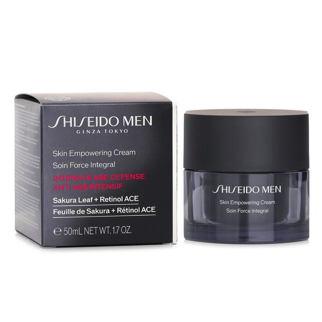 SHISEIDO - Men Skin Empowering Cream (Random Packaging)