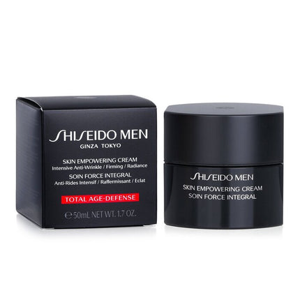 SHISEIDO - Men Skin Empowering Cream (Random Packaging)