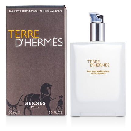 HERMES - Terre d'Hermes After Shave Balm