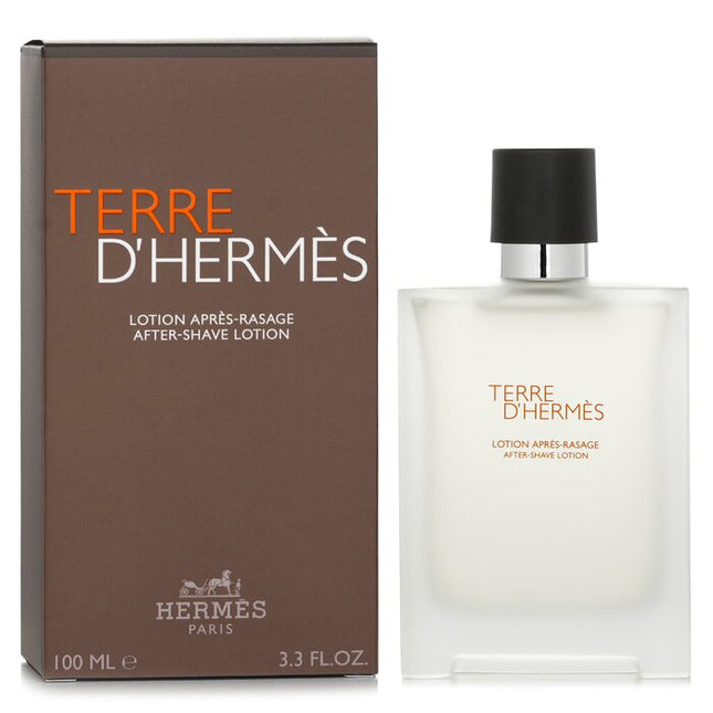 HERMES - Terre d'Hermes After Shave Lotion