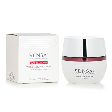 KANEBO - Sensai Cellular Performance Wrinkle Repair Cream